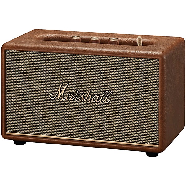 Marshall Acton III Bluetooth Speaker Brown