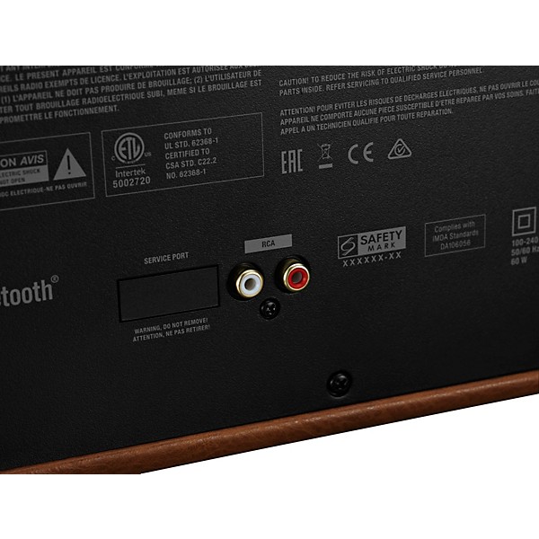 Marshall Acton III Bluetooth Speaker Brown