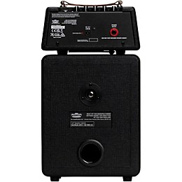 VOX Micro Superbeetle 20W Guitar Amplifier - Black