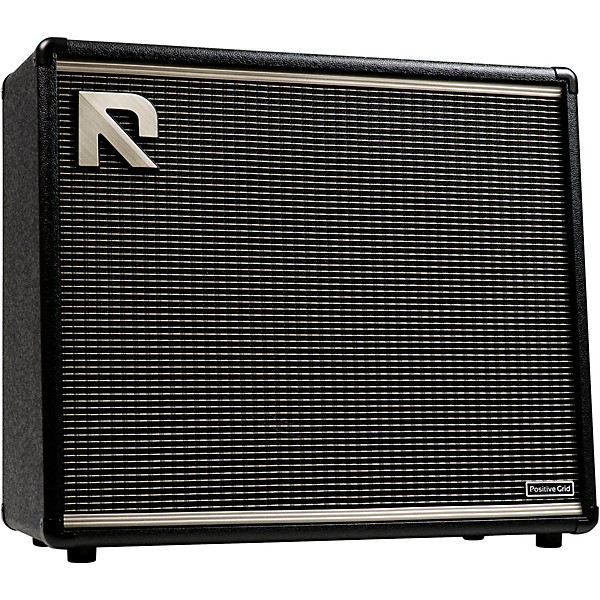 Positive Grid Reactor 100W 1x12" AI-Powered Guitar Combo Amp - Black