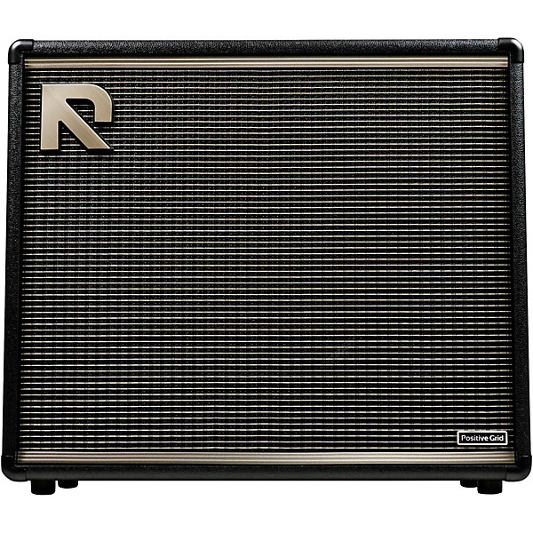 Positive Grid Reactor 100W 1x12" AI-Powered Guitar Combo Amp - Black
