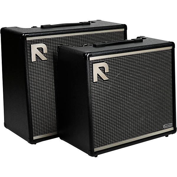 Positive Grid Reactor 100W 1x12" AI-Powered Guitar Combo Amp - Black