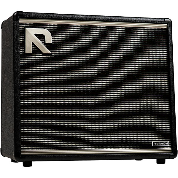 Positive Grid Reactor 50W 1x12" AI-Powered Guitar Combo Amp - Black