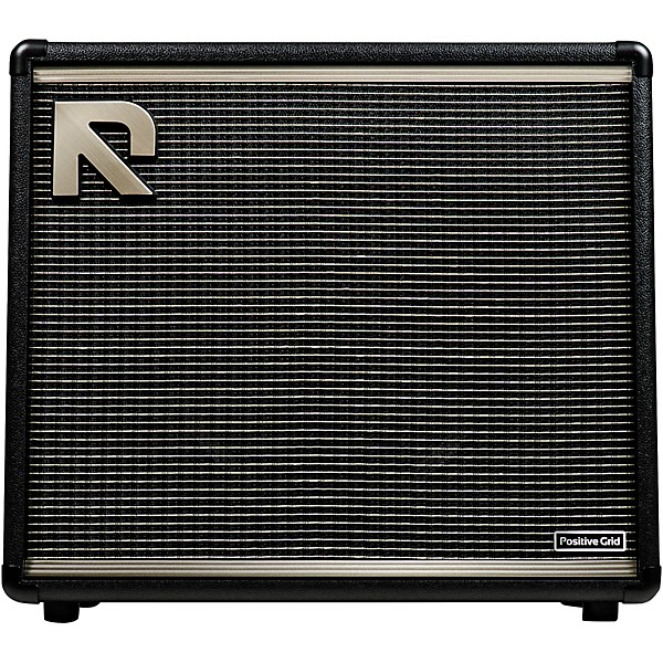 Positive Grid Reactor 50W 1x12" AI-Powered Guitar Combo Amp - Black