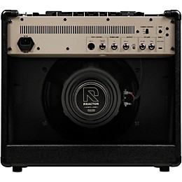 Positive Grid Reactor 50W 1x12" AI-Powered Guitar Combo Amp - Black