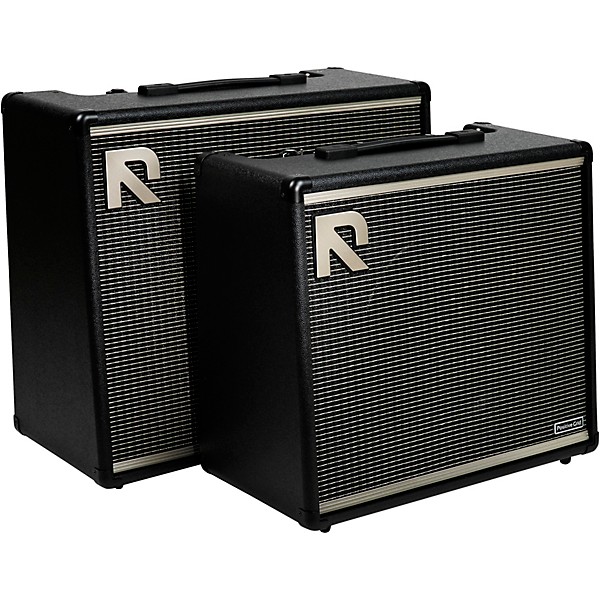 Positive Grid Reactor 50W 1x12" AI-Powered Guitar Combo Amp - Black