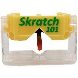 JICO Skratch 101 DJ Stylus 2-Pack
