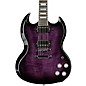 Gibson SG Modern Electric Guitar - Dark Purple Burst thumbnail