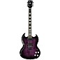 Gibson SG Modern Electric Guitar - Dark Purple Burst