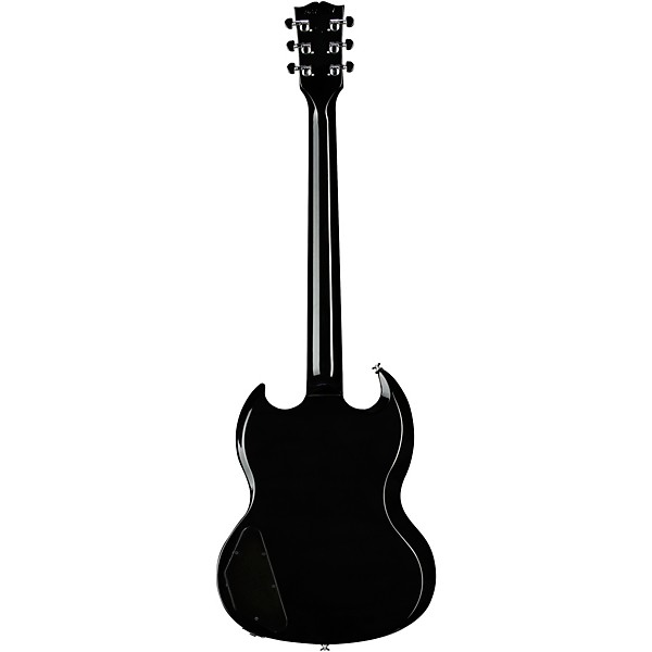 Gibson SG Modern Electric Guitar - Dark Purple Burst