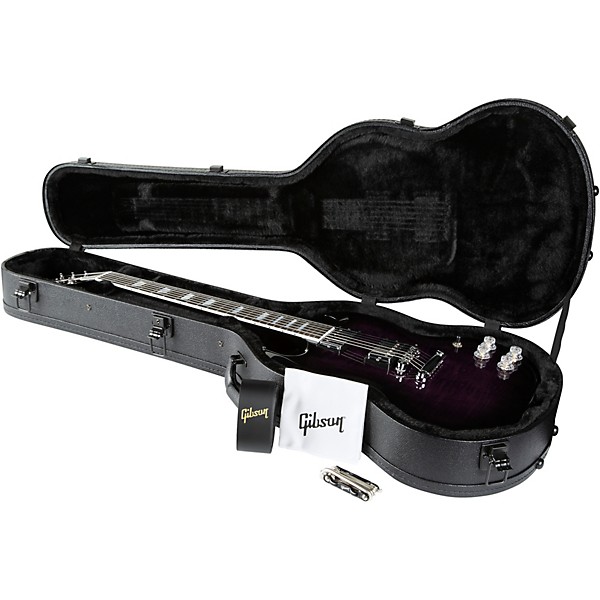 Gibson SG Modern Electric Guitar - Dark Purple Burst