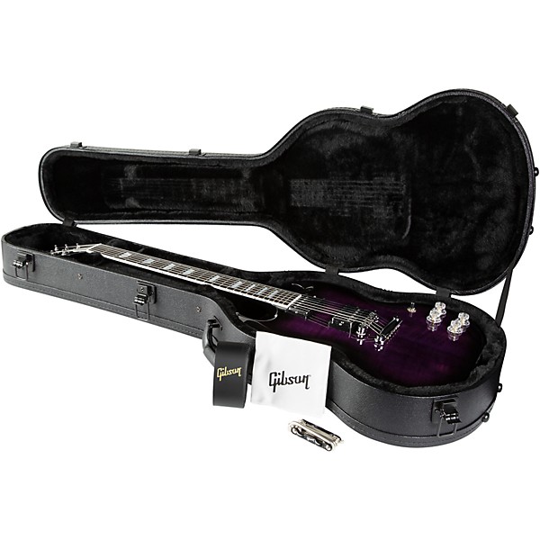 Gibson SG Modern Electric Guitar - Dark Purple Burst