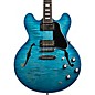 Gibson ES-335 Figured Semi-Hollowbody Electric Guitar - Ocean Water Perimeter thumbnail