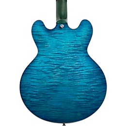 Gibson ES-335 Figured Semi-Hollowbody Electric Guitar - Ocean Water Perimeter