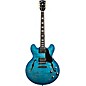 Gibson ES-335 Figured Semi-Hollowbody Electric Guitar - Ocean Water Perimeter