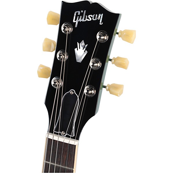 Gibson ES-335 Figured Semi-Hollowbody Electric Guitar - Ocean Water Perimeter