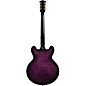 Gibson ES-335 Figured Semi-Hollowbody Electric Guitar - Dark Purple Burst