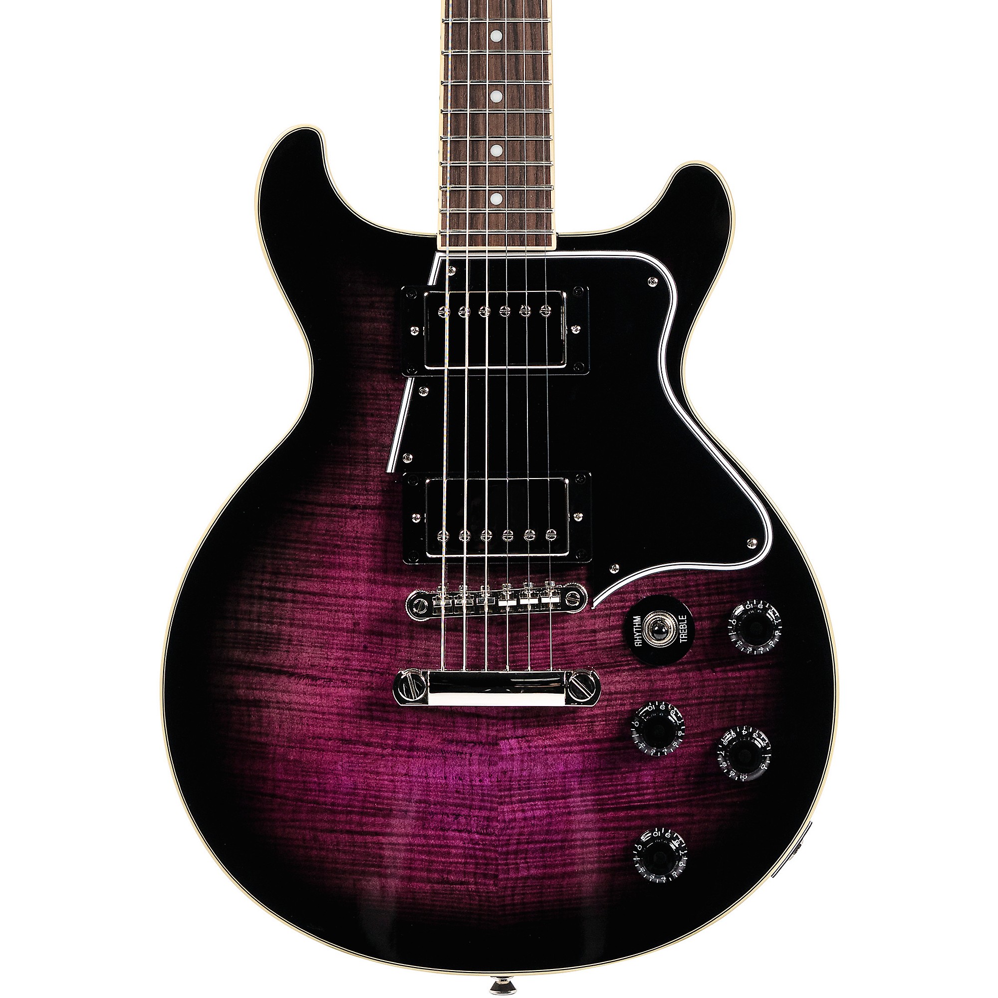 Epiphone Les Paul Special Double Cut Figured Electric Guitar