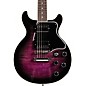 Epiphone Les Paul Special Double Cut Figured Electric Guitar - Dark Purple Burst thumbnail