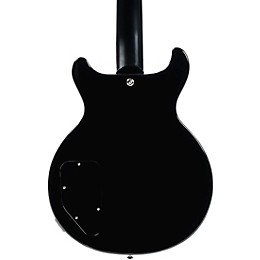 Epiphone Les Paul Special Double Cut Figured Electric Guitar - Dark Purple Burst