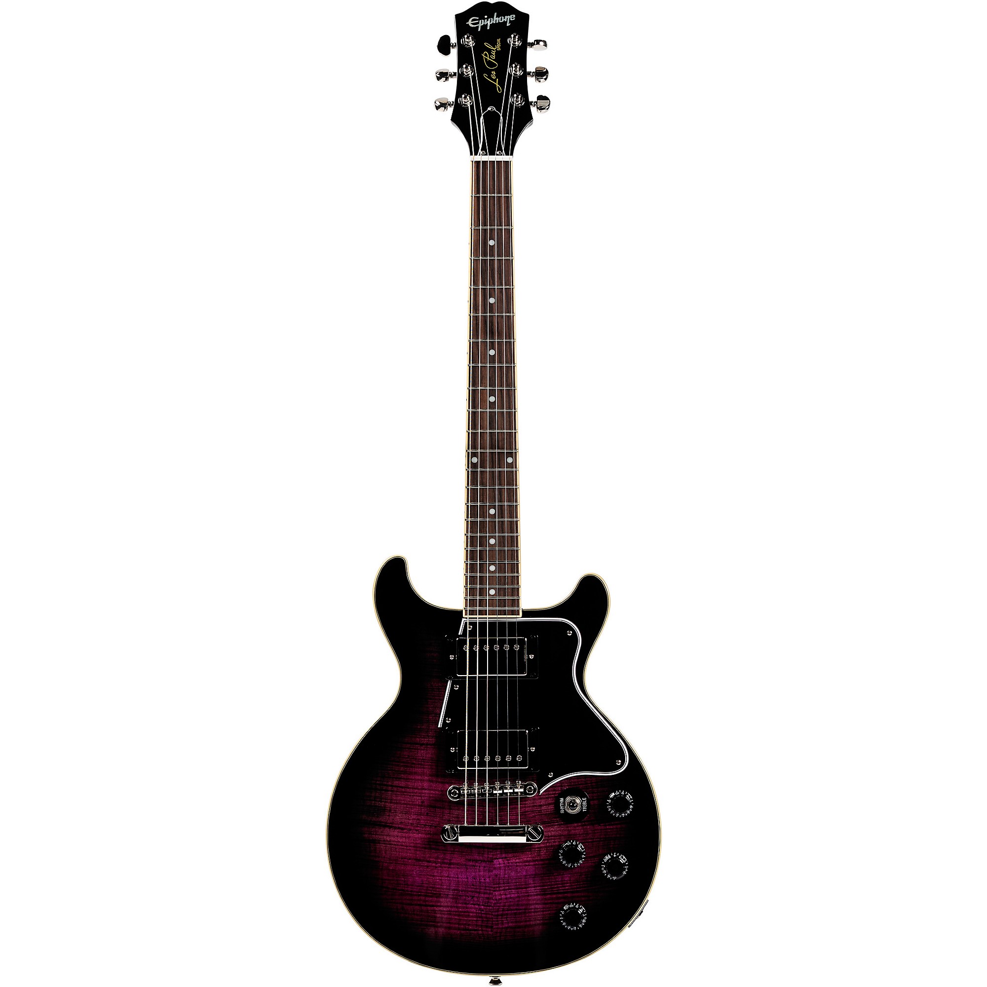 Epiphone Les Paul Special Double Cut Figured Electric Guitar