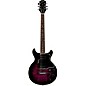 Epiphone Les Paul Special Double Cut Figured Electric Guitar - Dark Purple Burst