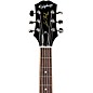 Epiphone Les Paul Special Double Cut Figured Electric Guitar - Dark Purple Burst