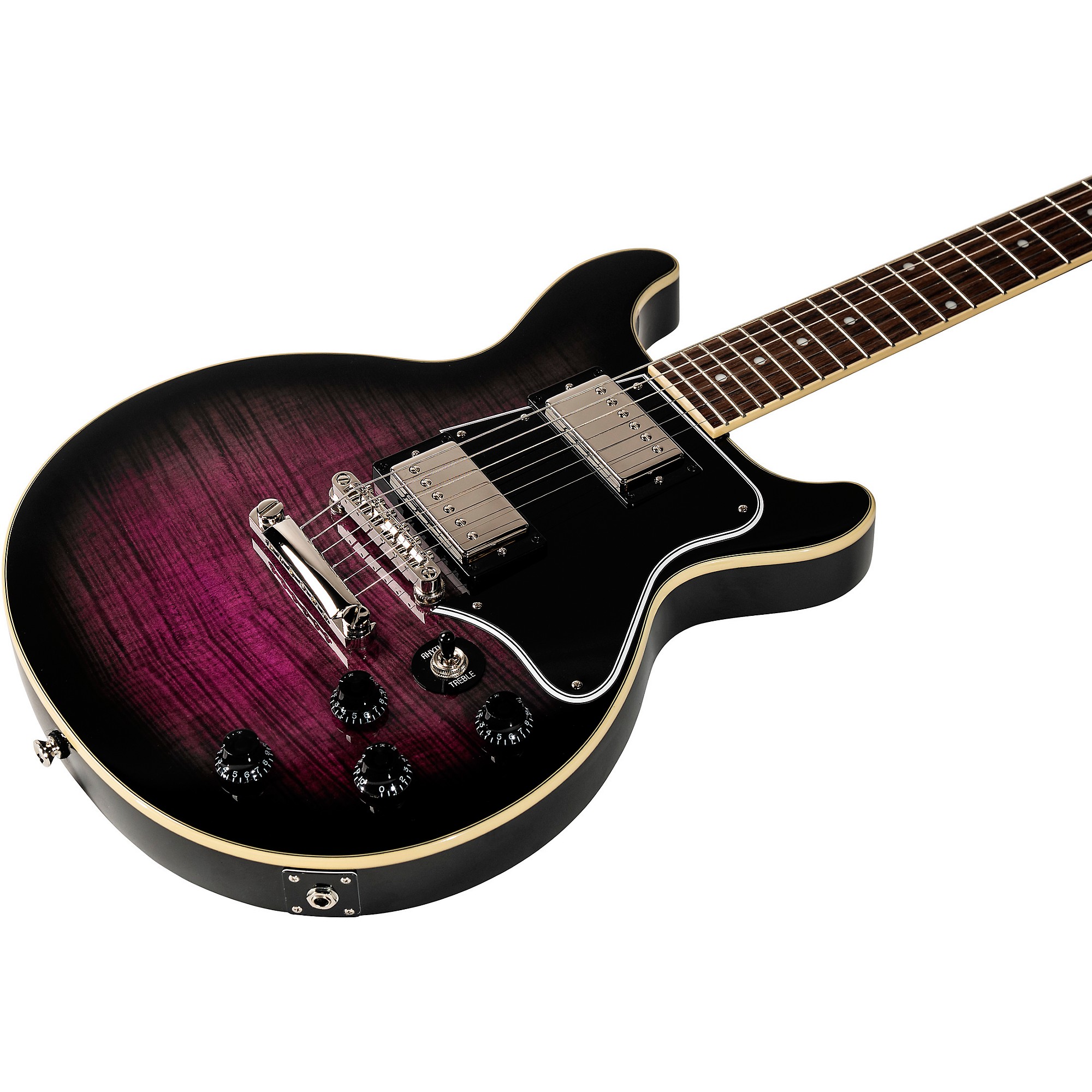 Epiphone Les Paul Special Double Cut Figured Electric Guitar