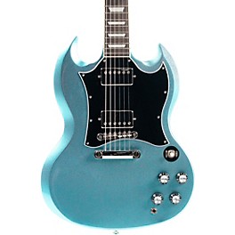 Epiphone Inspired by Gibson SG Standard Electric Guitar - Pelham Blue