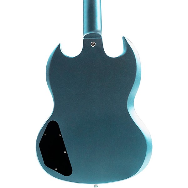 Epiphone Inspired by Gibson SG Standard Electric Guitar - Pelham Blue