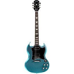 Epiphone Inspired by Gibson SG Standard Electric Guitar - Pelham Blue