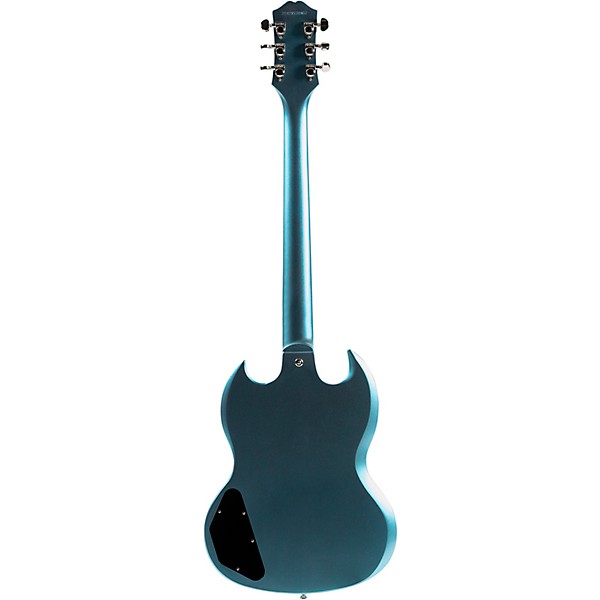 Epiphone Inspired by Gibson SG Standard Electric Guitar - Pelham Blue
