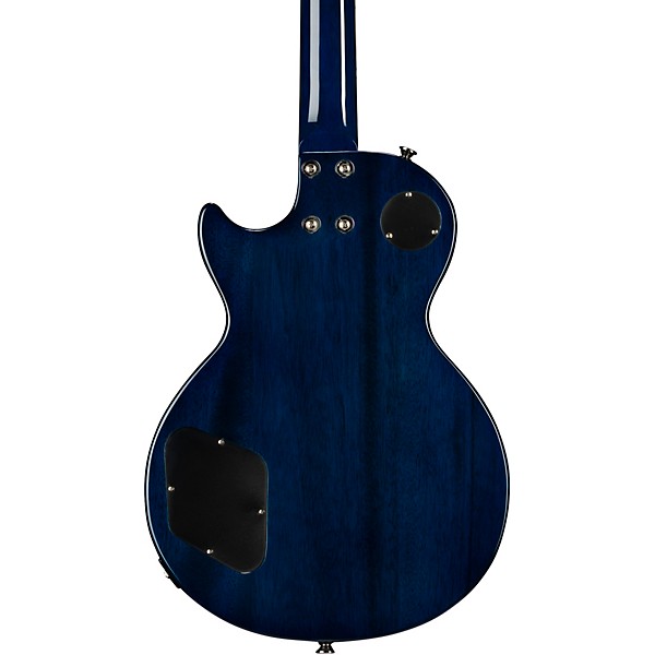 Epiphone Les Paul Tribute Plus Guitar Center-Exclusive Electric Guitar Blue Burst