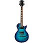Epiphone Les Paul Tribute Plus Guitar Center-Exclusive Electric Guitar Blue Burst