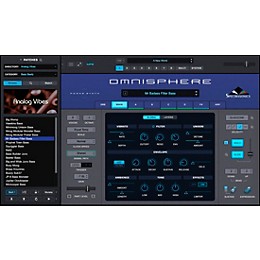 Spectrasonics Omnisphere 3 Synthesizer Software (Boxed)