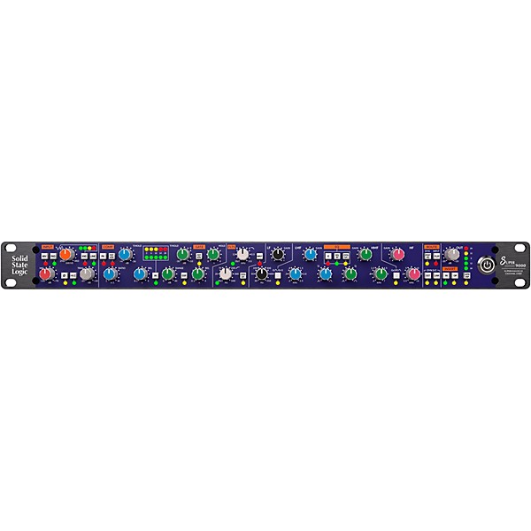 Solid State Logic Super 9000 Analog Channel Strip