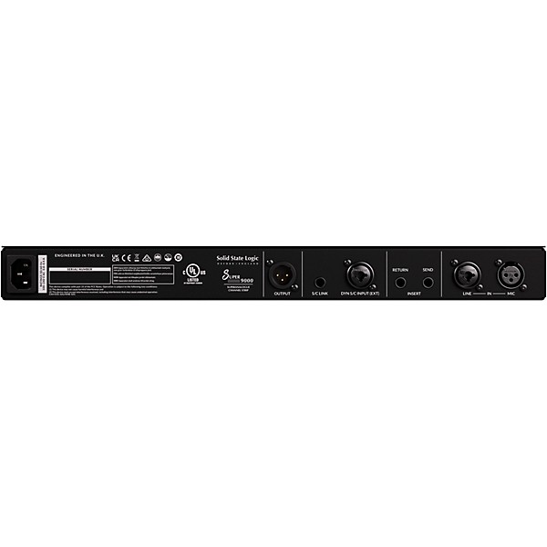 Solid State Logic Super 9000 Analog Channel Strip