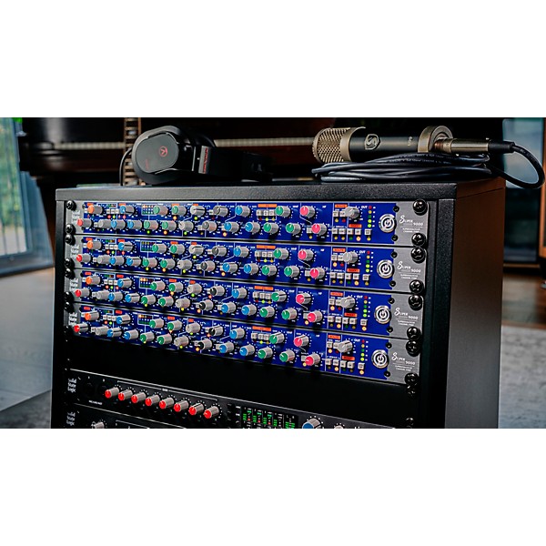 Solid State Logic Super 9000 Analog Channel Strip