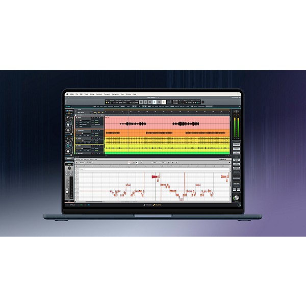 Universal Audio LUNA Pro 2.0 DAW (Software Download)