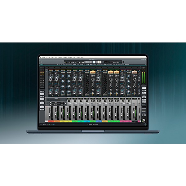 Universal Audio LUNA Pro 2.0 DAW (Software Download)