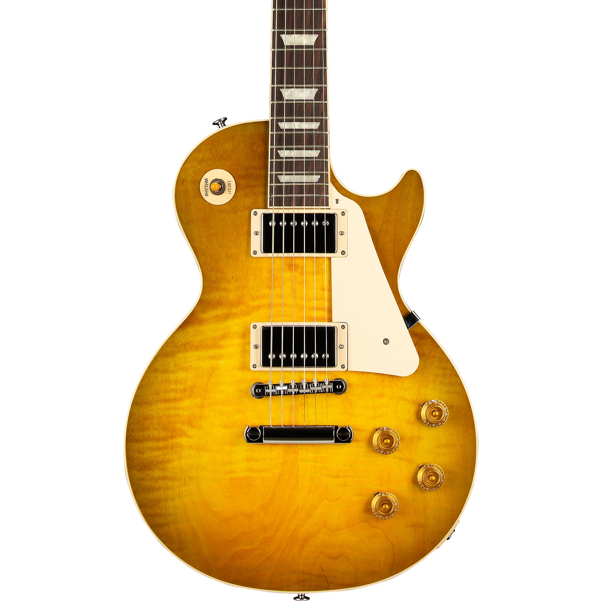 Gibson Les Paul Standard '50s AAA Flame Top Electric Guitar