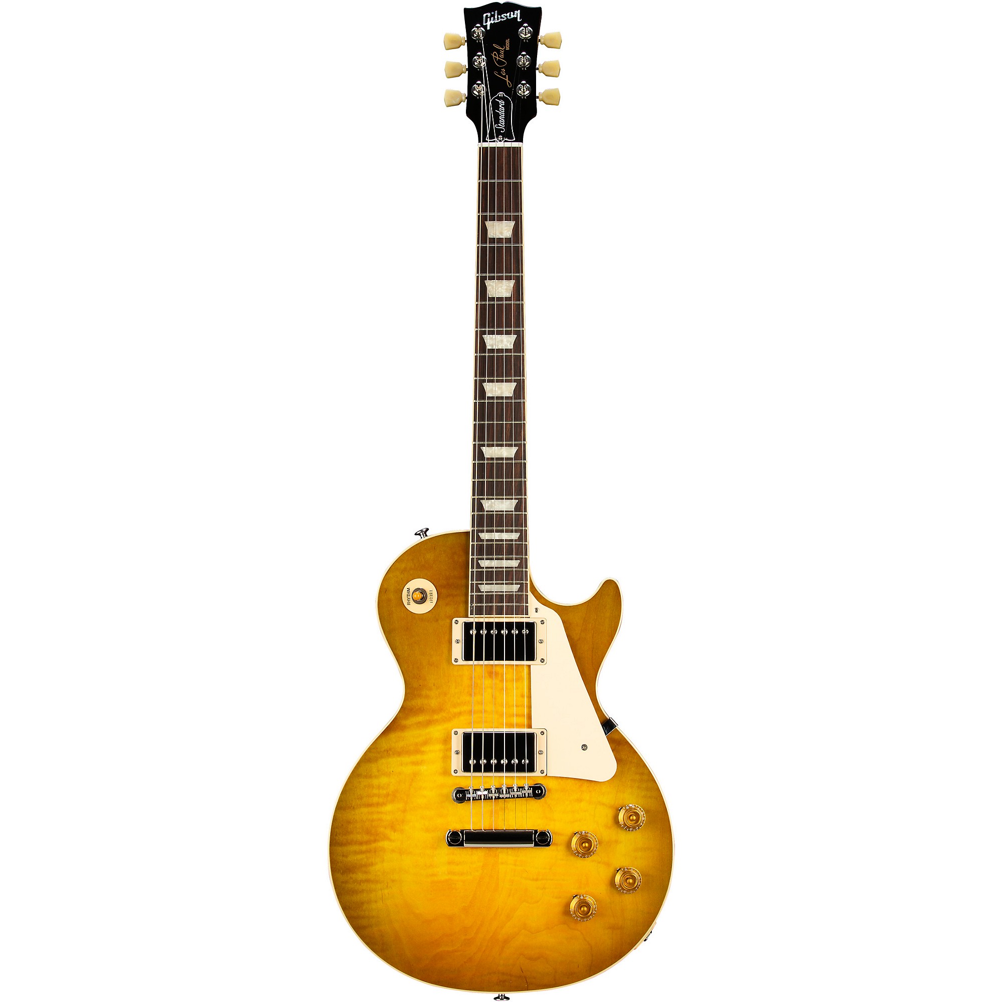 Gibson Les Paul Standard '50s AAA Flame Top Electric Guitar