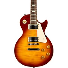 Gibson Les Paul Standard '50s AAA Flame Top Electric Guitar - Royal Teaburst
