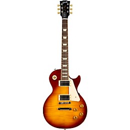 Gibson Les Paul Standard '50s AAA Flame Top Electric Guitar - Royal Teaburst