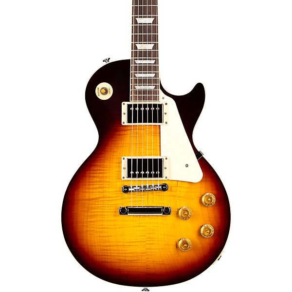 Gibson Les Paul Standard '50s AAA Flame Top Electric Guitar