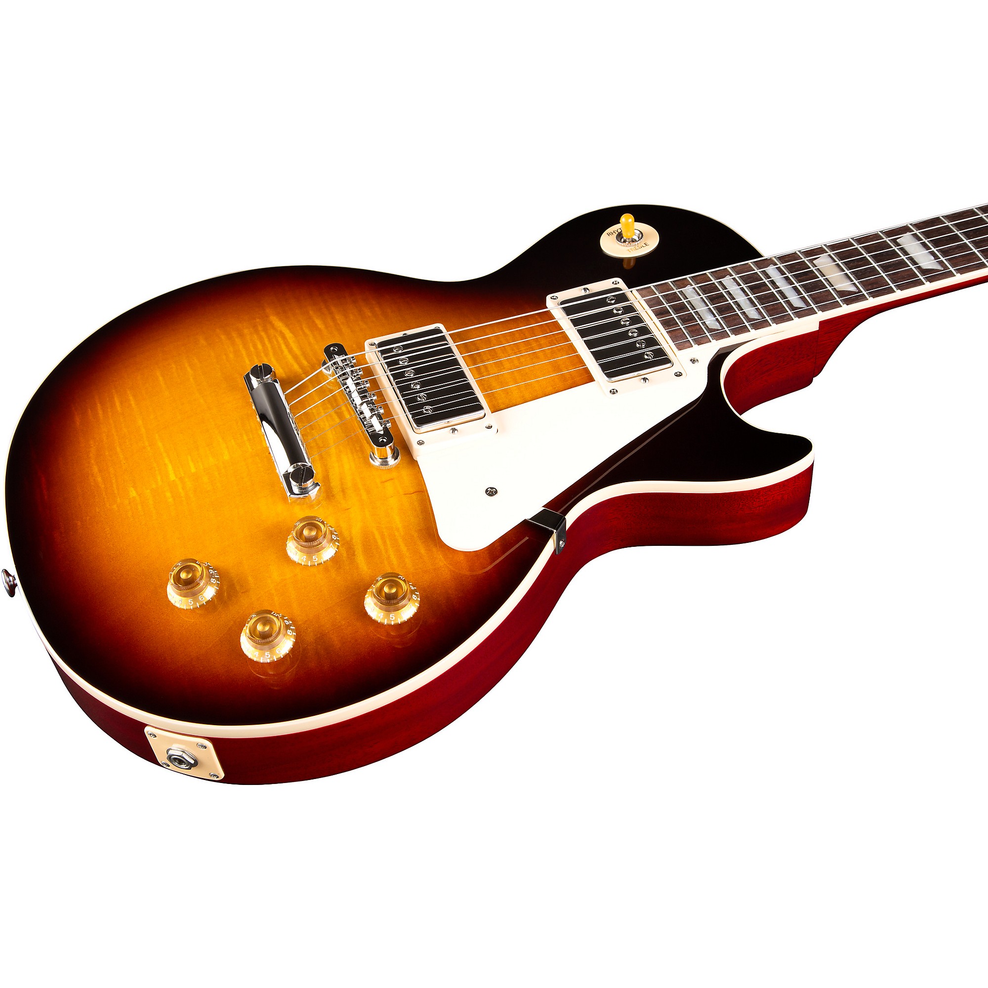 Gibson Les Paul Standard '50s AAA Flame Top Electric Guitar