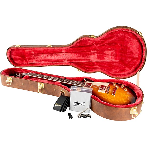 Gibson Les Paul Standard '50s AAA Flame Top Electric Guitar
