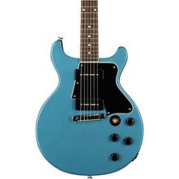 Gibson Gibson Les Paul Special Double-Cut Electric Guitar - Pelham Blue