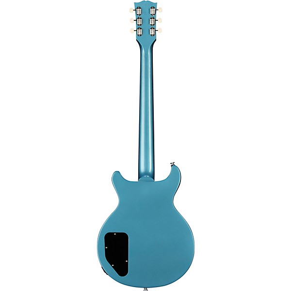 Gibson Gibson Les Paul Special Double-Cut Electric Guitar - Pelham Blue