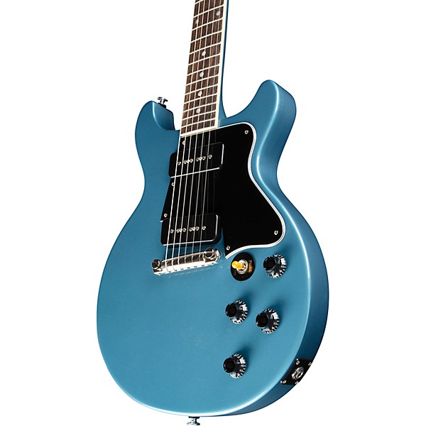 Gibson Gibson Les Paul Special Double-Cut Electric Guitar - Pelham Blue